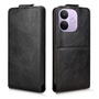 Kunstleder Xiaomi Redmi Note 17 Pro 5G Klapph�lle Kartenfach Schwarz