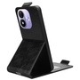 Kunstleder Xiaomi Redmi Note 17 4G 5G Klapph�lle Kartenfach Schwarz
