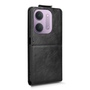 Kunstleder Xiaomi Redmi 17C 5G Klapph�lle Tasche Kartenfach Schwarz