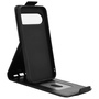 Kunstleder Google Pixel 11 Pro / 11 Klapp Tasche Kartenfach Schwarz