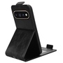 Kunstleder Google Pixel 11 Pro / 11 Klapp Tasche Kartenfach Schwarz