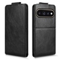 Kunstleder Google Pixel 11 Pro / 11 Klapp Tasche Kartenfach Schwarz