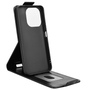 Kunstleder Xiaomi Redmi Note 17 Pro Max 5G Tasche Kartenfach Schwarz