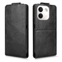 Kunstleder Xiaomi Redmi Note 17 Pro Max 5G Tasche Kartenfach Schwarz