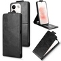 Kunstleder Xiaomi Redmi Note 17 Pro Max 5G Tasche Kartenfach Schwarz