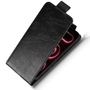 Kunstleder Klapp Tasche f�r Xiaomi Poco F9 Ultra 5G Kartenfach Schwarz