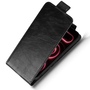 Kunstleder Klapp Tasche f�r Xiaomi Poco F9 Pro 5G Kartenfach Schwarz