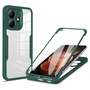 360 Grad Xiaomi Redmi Note 17 Pro 5G Display Folie & Kameraschutz Gr�n