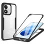 360 Grad Xiaomi Redmi Note 17 5G / 4G Display & Kameraschutz Schwarz