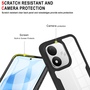 360 Grad Xiaomi Redmi Note 17 5G / 4G Display & Kameraschutz Schwarz