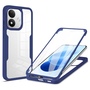 360 Grad Xiaomi Redmi Note 17 5G / 4G Display & Kameraschutz Blau