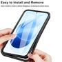 360 Grad Xiaomi Redmi Note 17 5G / 4G Display & Kameraschutz Blau