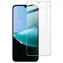 Silikon + Schutzglas Xiaomi Redmi 17 5G / 4G Set TPU Schutz + 9H Glas