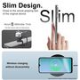 Silikon + Schutzglas Xiaomi Redmi 17 5G / 4G Set TPU Schutz + 9H Glas