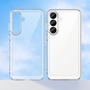 Sto�fest f�r Samsung Galaxy S26 FE TPU Acryl Hybrid Transparent