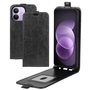 Kunstleder Xiaomi Redmi Note 17 Pro Max 5G Tasche Kartenfach Schwarz