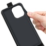 Kunstleder Xiaomi Redmi Note 17 Pro Max 5G Tasche Kartenfach Schwarz