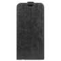 Kunstleder Etuis Xiaomi 18 Pro Max Tasche Kartenfach Silikon Schwarz