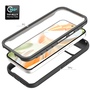 360 Grad f�r Google Pixel 11 / 11 Pro Folie & Kameraschutz Schwarz