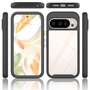 360 Grad f�r Google Pixel 11 Pro XL Display Folie Kameraschutz Schwarz