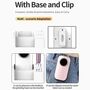 Hollow Cup Nail File Remover High Power Nail Care Tool Kosmetik Pink 