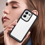 Sto�fest f�r Xiaomi Redmi 17 4G / 17 5G TPU Acryl Hybrid Schwarz