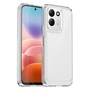Sto�fest f�r Xiaomi Redmi 17 4G / 17 5G TPU Acryl Hybrid Transparent