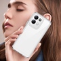 Sto�fest f�r Xiaomi Redmi 17 4G / 17 5G TPU Acryl Hybrid Transparent