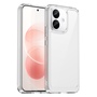 Sto�fest f�r Xiaomi Redmi Note 17 Pro 5G TPU Acryl Hybrid Transparent