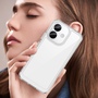 Sto�fest f�r Xiaomi Redmi Note 17 Pro 5G TPU Acryl Hybrid Transparent