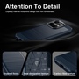 Silikon f�r Xiaomi Redmi Note 17 Pro 5G Carbon Design Design TPU Blau