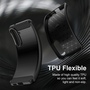 Silikon f�r Samsung Galaxy S26 FE Carbon Design Design TPU Schwarz
