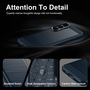 Silikon f�r Samsung Galaxy S26 FE Carbon Design Design TPU Blau