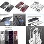 Metall Rahmen H�lle Xiaomi Poco F9 Pro / Ultra 5G Magnetisch MagSafe Verschluss