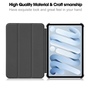 3folt Apple iPad Mini 2026 Wake UP Smartcover Wake UP / Sleep Schwarz