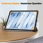 3folt Apple iPad Mini 2026 Wake UP Smartcover Wake UP / Sleep Schwarz