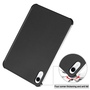 3folt Apple iPad Mini 2026 Wake UP Smartcover Wake UP / Sleep Schwarz