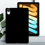 Schutzh�lle Silikon f�r Apple iPad Mini 2026 TPU Flexibel Schwarz