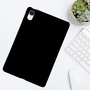 Schutzh�lle Silikon f�r Apple iPad Mini 2026 TPU Flexibel Schwarz