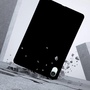 Schutzh�lle Silikon f�r Apple iPad Mini 2026 TPU Flexibel Schwarz