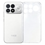 + Schutzglas f�r Xiaomi Poco F9 Pro 5G TPU 9H Glas 2 in 1 Bundle