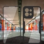 360 Grad Xiaomi Redmi 17 5G / 4G Display Folie & Kameraschutz Lila