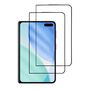 2x Panzerfolie f�r Apple iPhone Duo 9H Hartglas Full Cover HD Klar