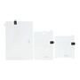 Hydrogel f�r Apple iPhone Duo Displayschutz Full Cover 3 in 1 Set