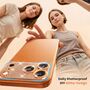 3D Kamera Schutzglas Diamant Apple iPhone 18 Pro Hart Linsen Schwarz