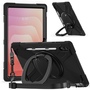 Tablet H�lle Hybrid Outdoor Samsung Galaxy Tab S12 / S11 Ultra Schwarz
