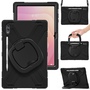 Tablet H�lle Hybrid Outdoor Samsung Galaxy Tab S12 / S11 Ultra Schwarz