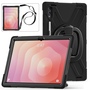 Tablet H�lle Hybrid Outdoor Samsung Galaxy Tab S12 / S11 Ultra Schwarz