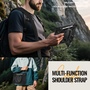 Tablet H�lle Hybrid Outdoor Samsung Galaxy Tab S12 / S11 Ultra Schwarz