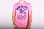 Quiksilver T-shirt Todos Diaz - pink 